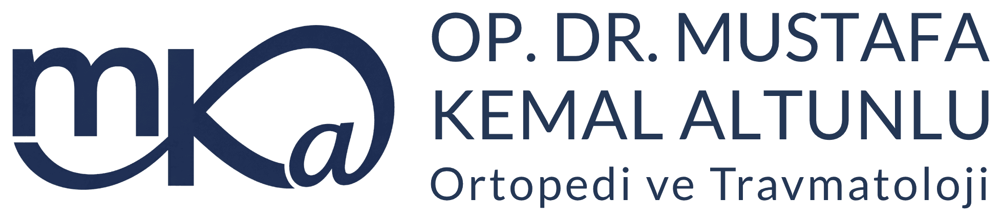 Op. Dr. Mustafa Kemal Altunlu